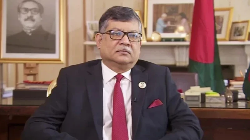 চুক্তিভিত্তিক নিয়োগ বাতিলের সিদ্ধান্ত, পররাষ্ট্র সচিব ddj pororastho