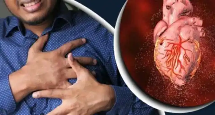 স্ট্রোকের আগের গোপন সংকেত, অবহেলা করলেই হতে পারে বিপদ cest pain