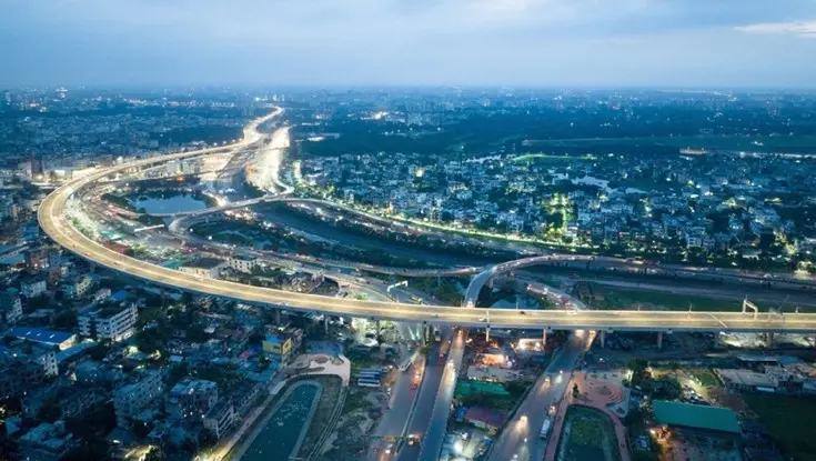 ঢাকা এখন বিশ্বের দ্বিতীয় বৃহত্তম শহর, ২০৫০ সালেই উঠবে শীর্ষে Dhaka-City