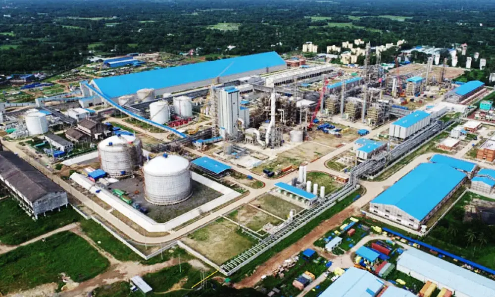 সার কারখানার গ্যাসের দাম ৮৩ শতাংশ বাড়ল fartilaizer