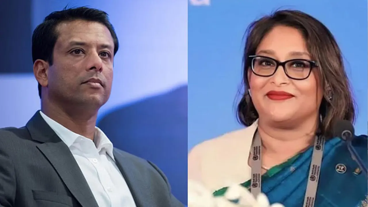 প্লট দুর্নীতি মামলায় জয়-পুতুলের ৫ বছর কারাদণ্ড joy-putul