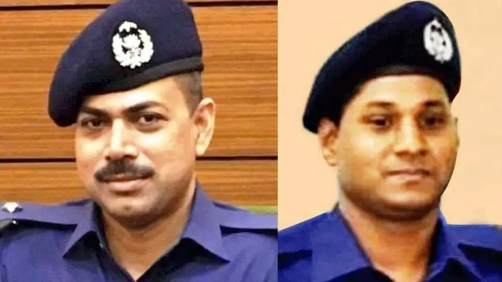 মেজর সিনহা হত্যার মূল পরিকল্পনাকারী ওসি প্রদীপ, গুলি করেন লিয়াকত mejor sinha