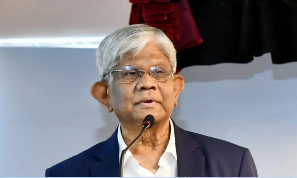 নির্বাচন ও গণভোট একসঙ্গে করায় খরচ বাড়বে : অর্থ উপদেষ্টা saleh upodesta