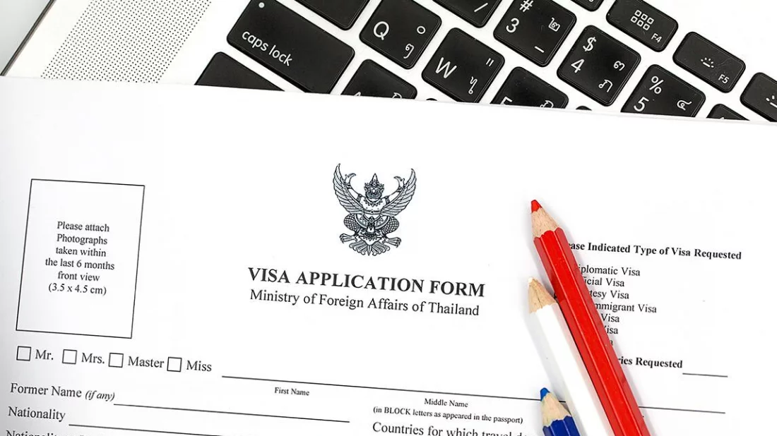 থাইল্যান্ডের ই-ভিসা নিয়ে সতর্কবার্তা দূতাবাসের thailand visa