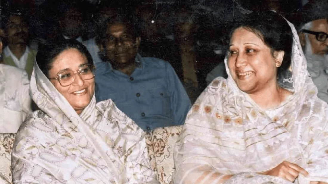 খালেদা জিয়ার জন্য ‘উদ্বিগ্ন’ শেখ হাসিনা-ভারতীয় সংবাদমাধ্যমে খবর sheikh hasina-khaleda