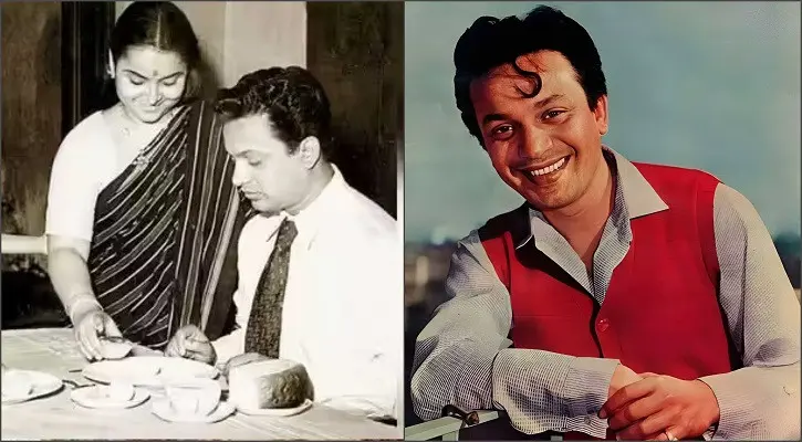 ফুলশয্যায় স্ত্রীকে কী উপহার দিয়েছিলেন উত্তম কুমার? uttom kumar