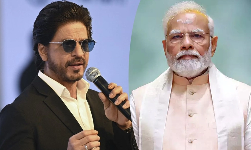 modi sharukh