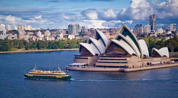 australia