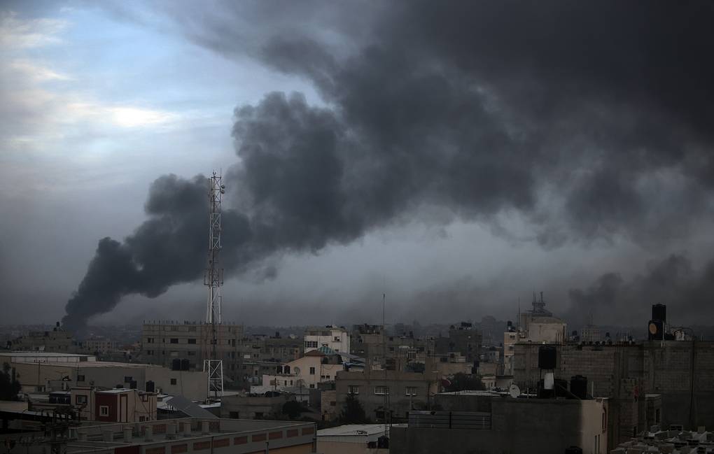 gaza