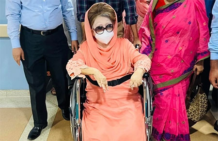 khaleda