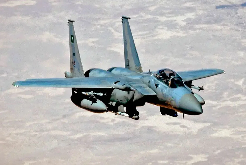 ksa plane