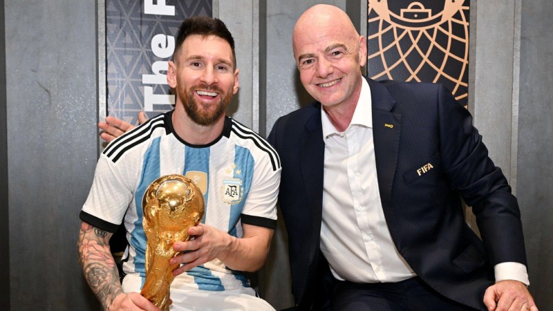 messi
