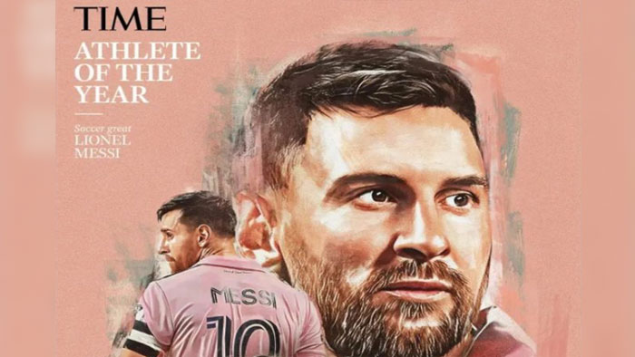 messi