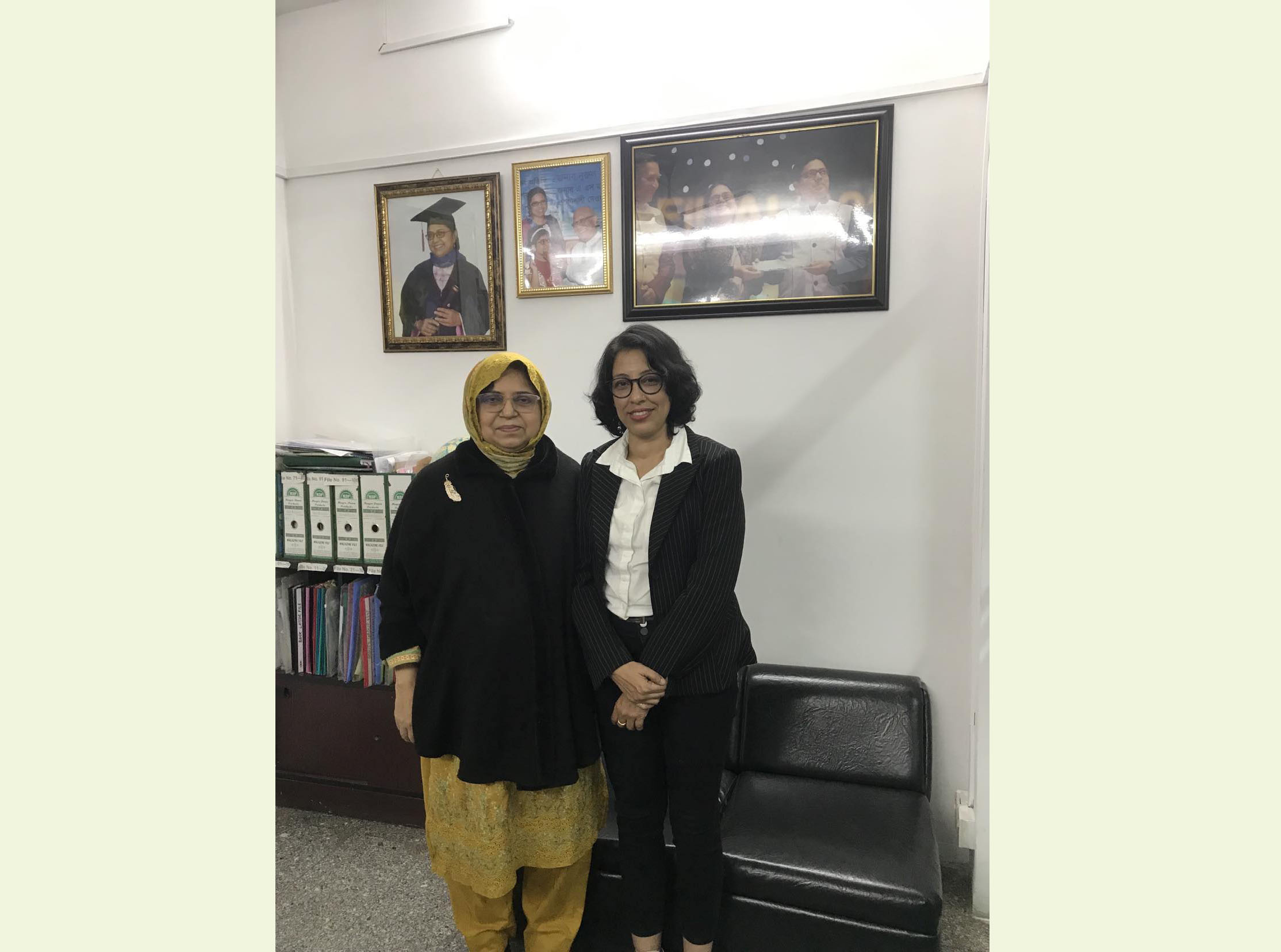 anindita das-saleha kader