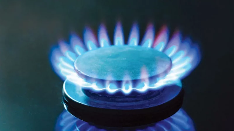 gas