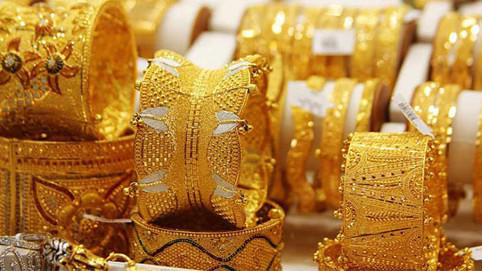 gold