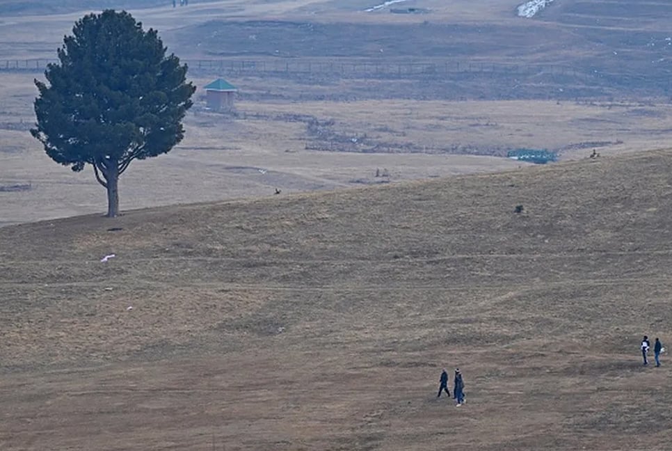 kashmir