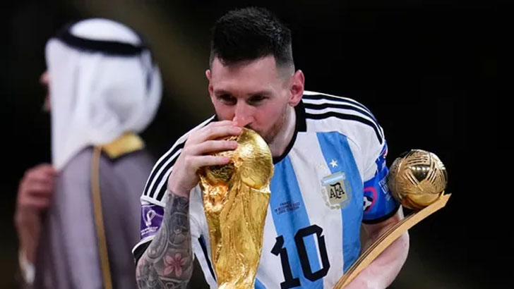 messi