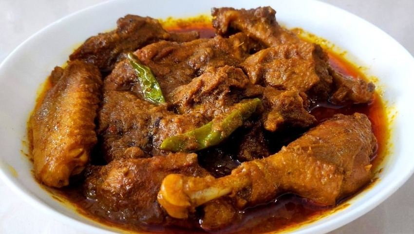 haser mangsho