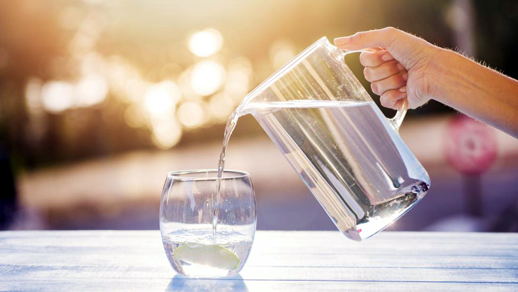 water