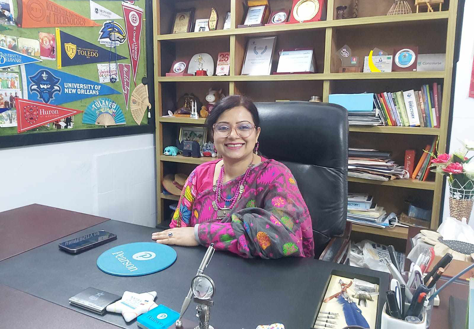 afsana amin 1