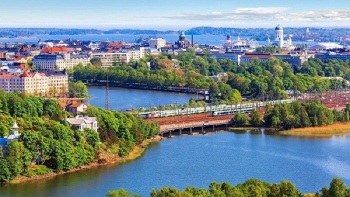 finland
