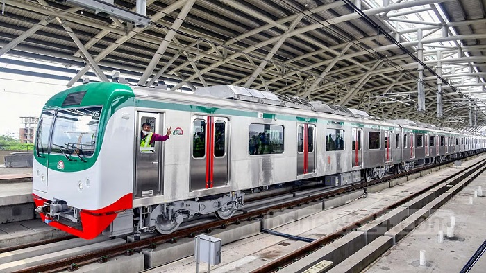 metro