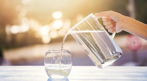 water