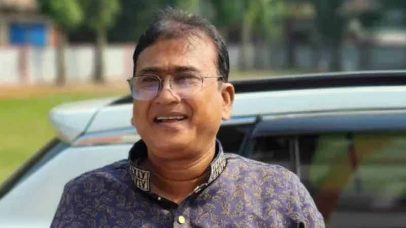 আওয়ামী লীগের এমপি : আনোয়ারুল আজিম আনার ভারতে গিয়ে নিখোঁজ