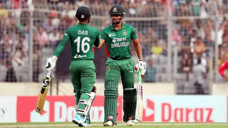 সন্তুষ্ট কোচ হেম্প: ব্যাটারদের ভালো অনুশীলনেই