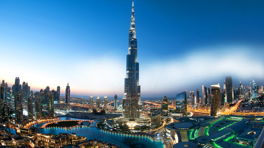 dubai