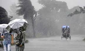 rain