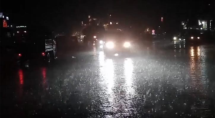 rain