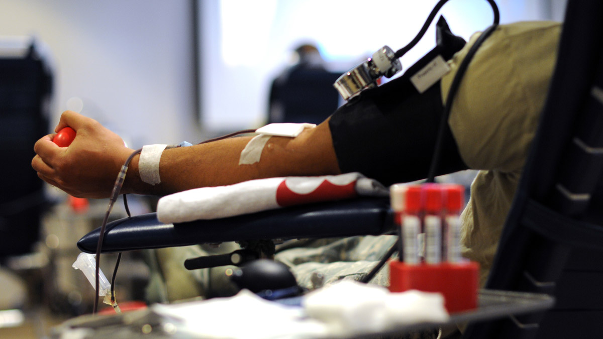 INTERNATIONAL BLOOD DAY – DAKDIYAJAI