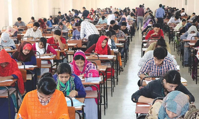 bcs exam dakdiyajai