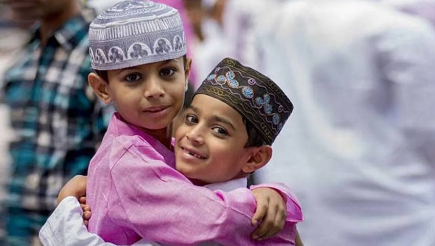 eid day jamat dakdiyajai