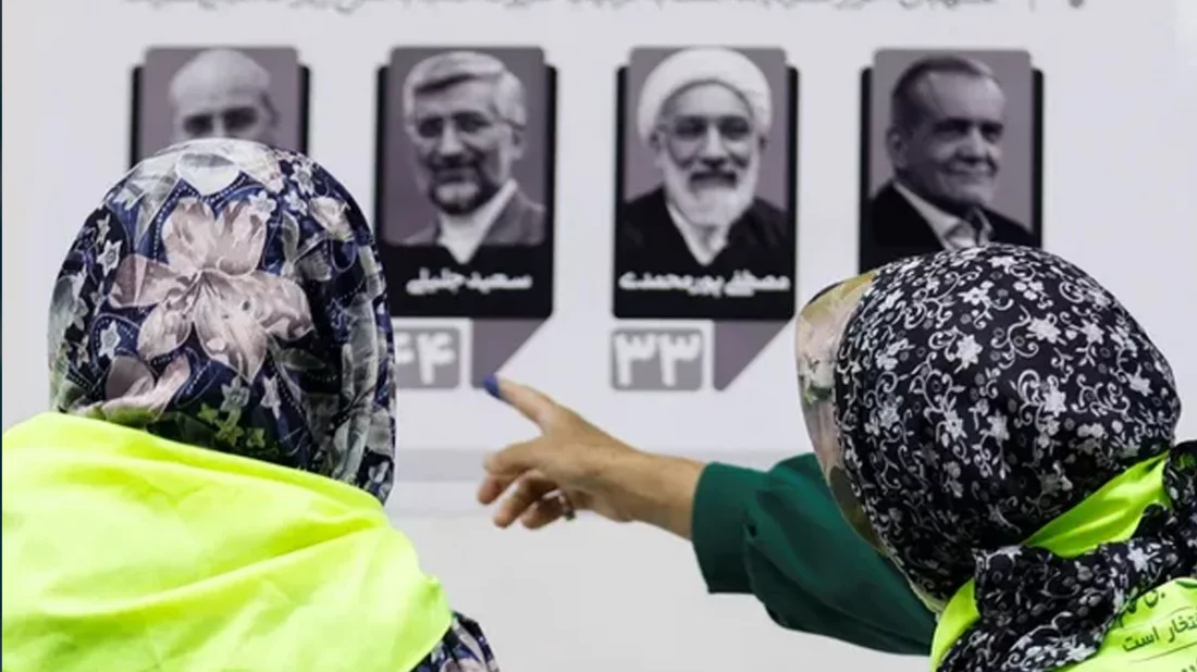 iran