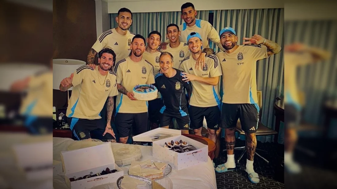 messi