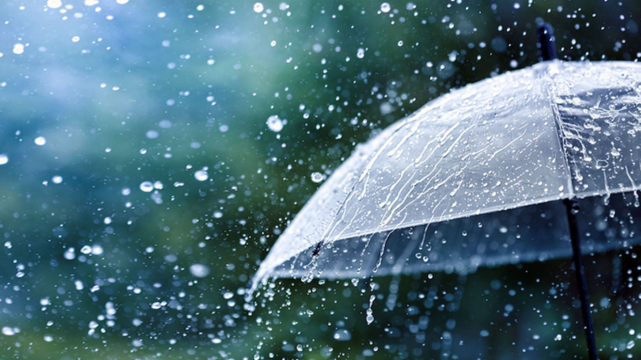 rain