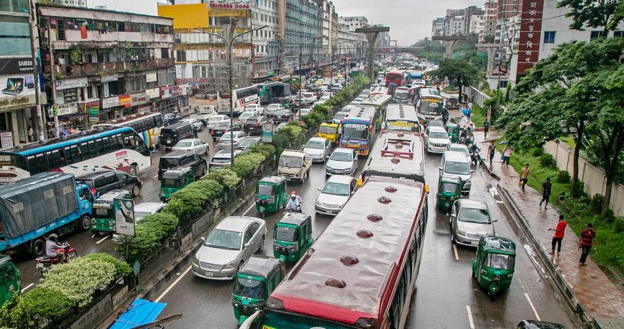 dhaka city karpeo dakdiyejai