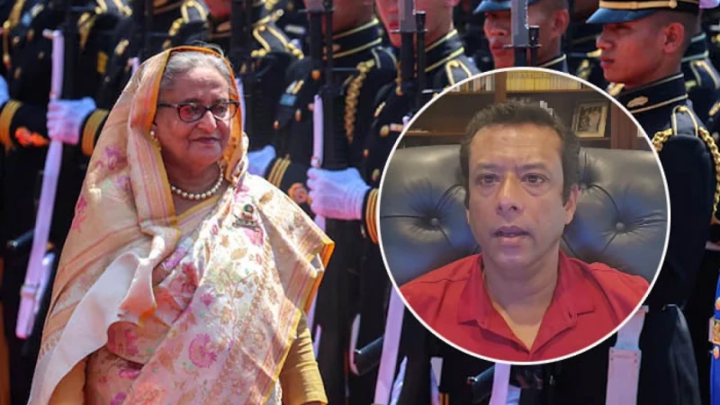 DDJ HASINA