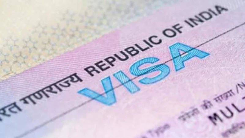 DDJ INDIAN VISA ISSU