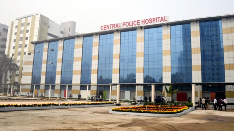 DDJ POLICE LINE