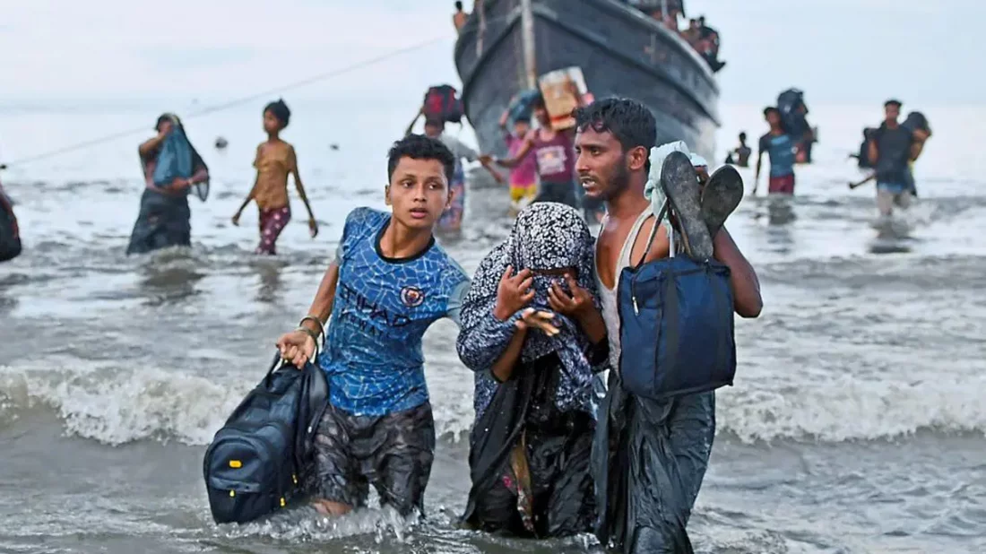 DDJ ROHINGGA