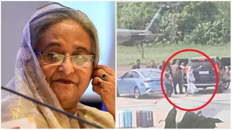 DDJ SHAIK HASINA DEATH 05-08-2024