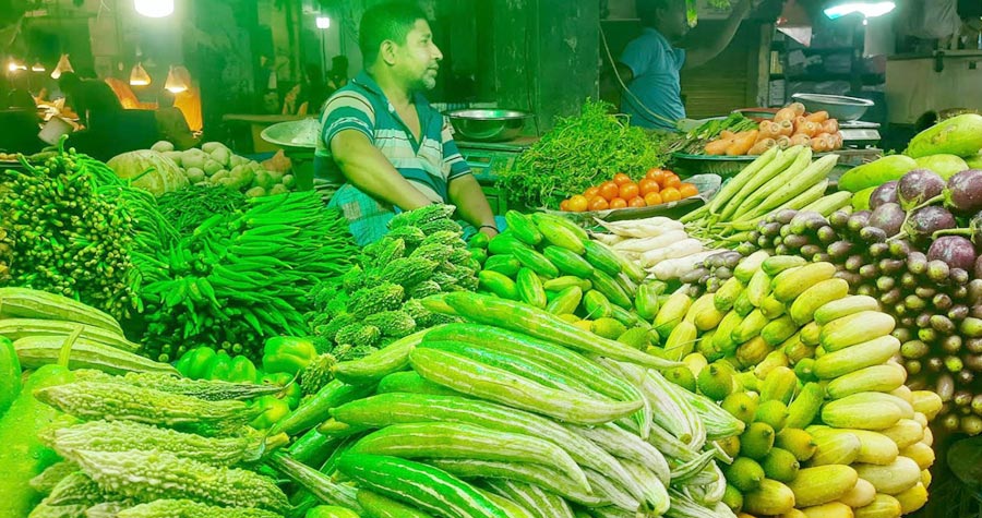 DDJ VEGETABLE BANGLADESH