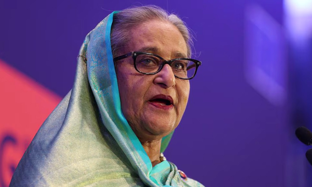 pm sheikh hasina