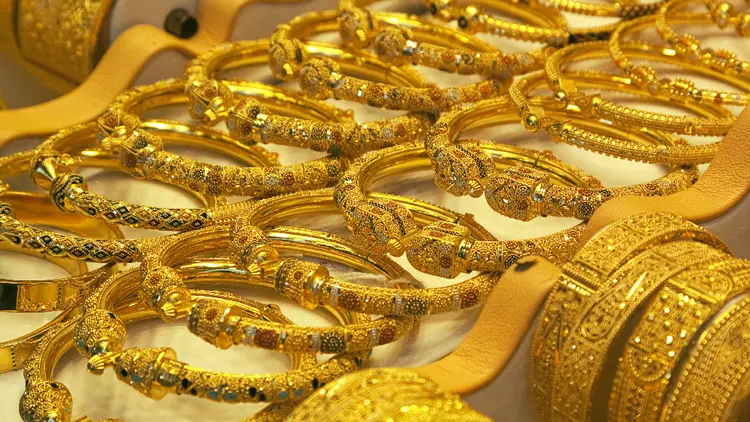 gold