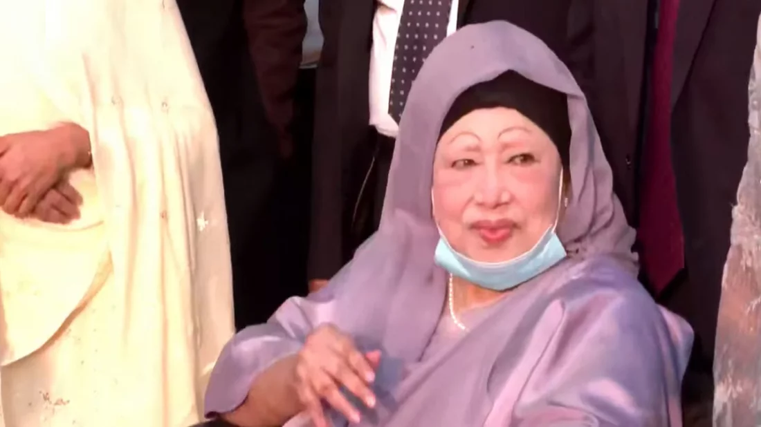 khaleda zia