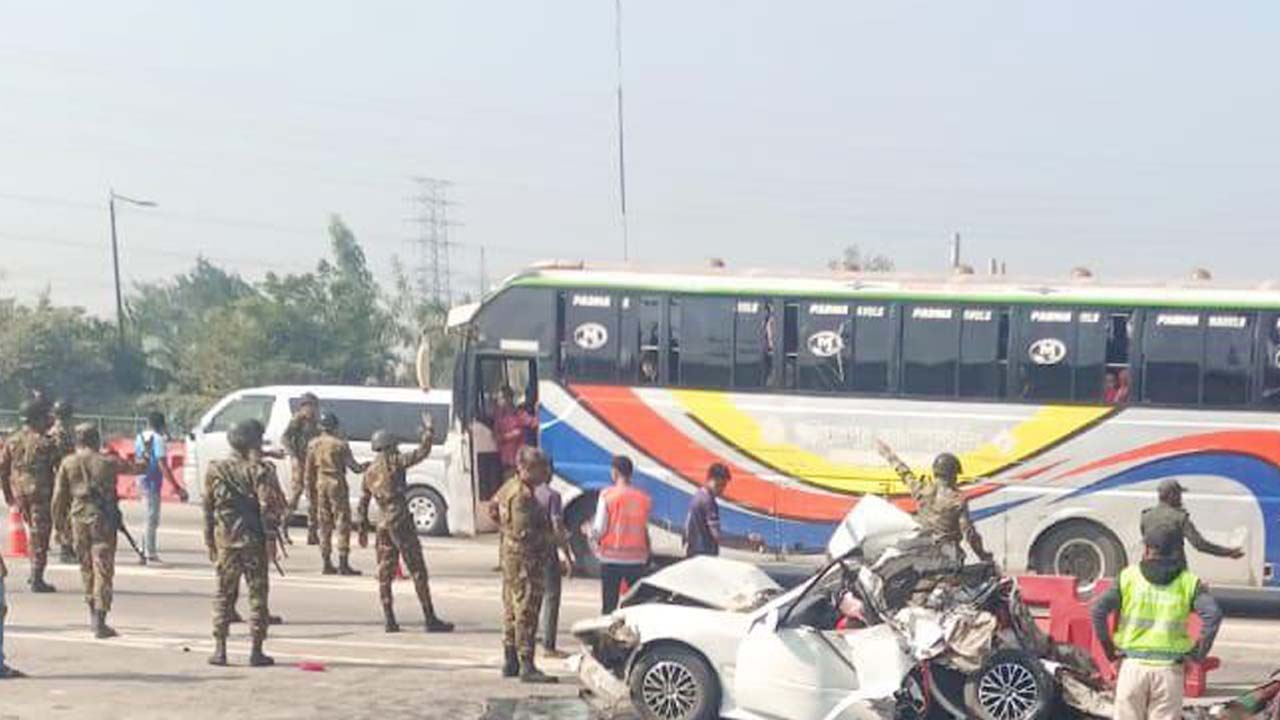 accident